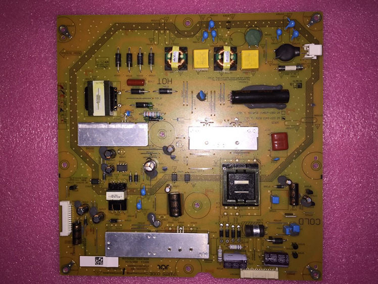 SHARP JSL2090-003A RUNTKB024WJN1 Power Supply Board for LCD-46LX